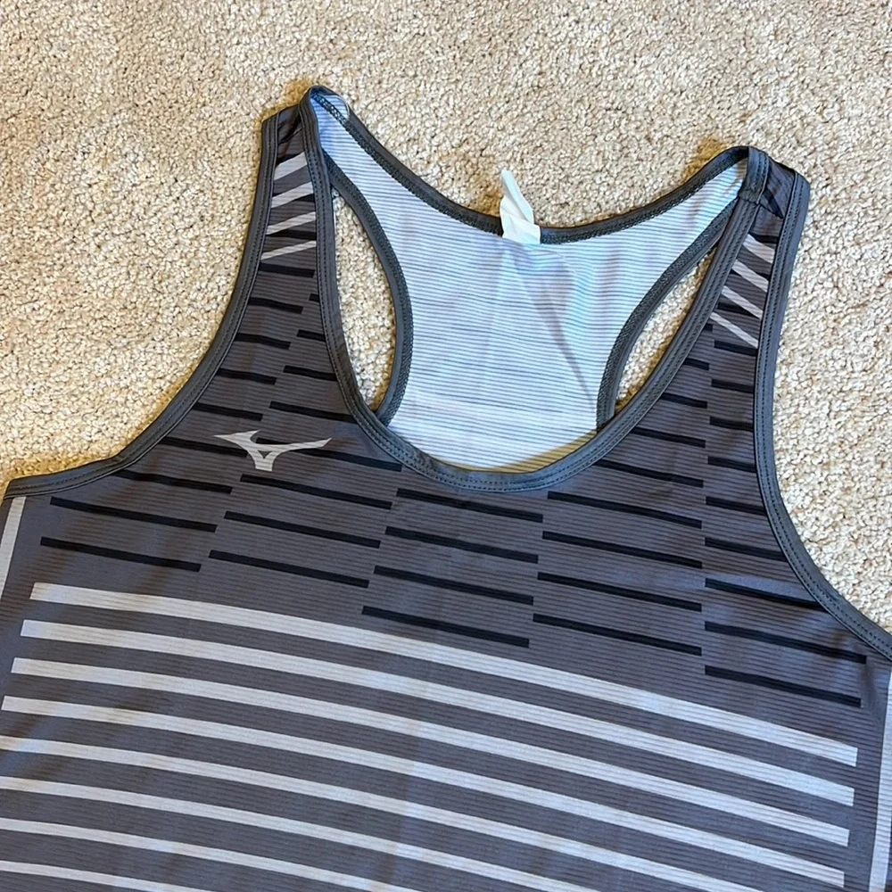 Mizuno Racerback Tank* - Picture 2 of 4